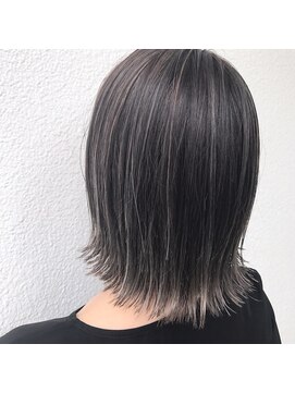 グレース(GRACE) シルバーアッシュ