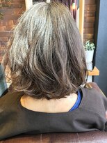 カシータ(casita)&nbsp;30代40代☆毛髪強度改善!ふんわりボブ♪[神戸 岡本 摂津本山]