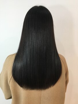 e.m.a プレミアムビューティーサロン 栄駅店(e.m.a PREMIUM BEAUTY SALON) 美髪チャージ+髪質改善カラー