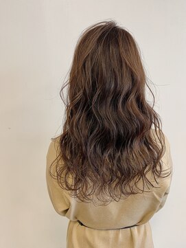 アヴァンス 北花田店(AVANCE) *美人ロング×ナチュラルピンク