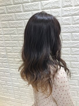 モードケイズ 松原店(MODE K's) ナチュラルバレイヤージュ