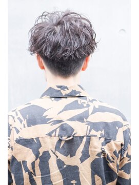 オースティン 錦糸町(AUSTIN) ビジネスマンに大人気☆ソフトツーブロック×フェザーマッシュ