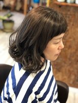 ヘアーライフバニラ 美山店(HAIR LIFE Vanilla) .