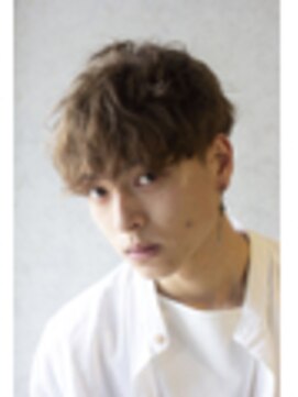 ザ シー 橋本(The C) フェザーマッシュ トランクスヘア 好感度 マット ネープレス