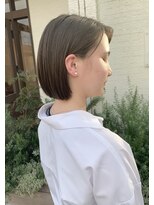 リル 新浜店(LiL)&nbsp;２０２０　 LiL ｈａｉｒ　by金岡