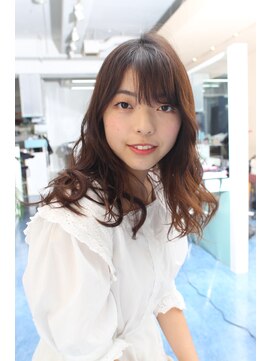 クールドセリエ 新宿南口店(Coeur de cellier) ゆるふわほつれウェーブ