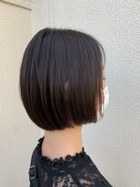 エヌスリー(N 3)&nbsp;ぱつっとボブ