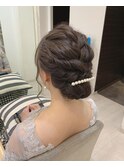 ☆ShellBear銀座４丁目ヘアアレンジ☆