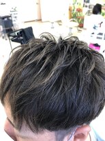 ヘアーメイク リゾート(RESORT)&nbsp;冬向けハイライト