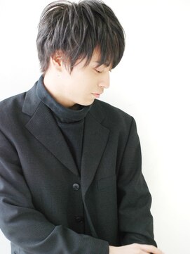 グロウミドル(GROW middle) ナチュラルショートスタイル【middle】野村恵子