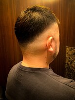 ヒロギンザ 御徒町店(HIRO GINZA)&nbsp;GIクロップフェード