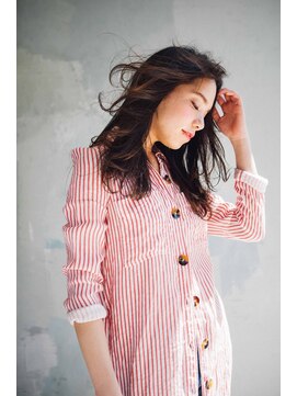 ヘアーアンドフェイス ヌンク(Hair&Face nunc) 【田町】【三田】美容室 nunc 新作スタイル