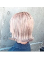 エイト ヘアサロン 渋谷本店(EIGHT)&nbsp;ミルクティーベージュ