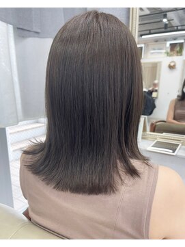 タミー(TAMMY) オススメ！グレージュカラー