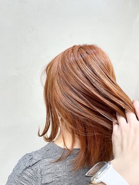 フェリア 松山(Feria) 【Feria松山】オレンジ☆本宮