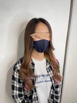 ハイエクステンション 京都駅前店(Hi-Extension)&nbsp;◆kado022◆ピンクハイライト|@kado_clarity