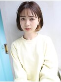 天神【BIRTH】大人かわいいインナーカラーボブ