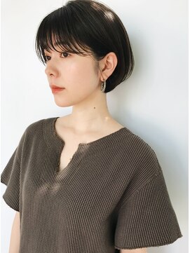 ノイ(neu) shortbob