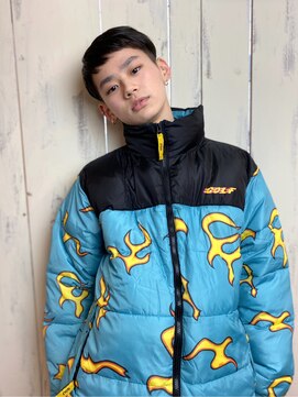 サンチャサロン(sancha salon) マッシュ