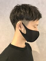 ラクール(La Coeur) 刈り上げナチュラルショート