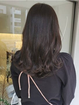 インビテーション(invitation) チョコレートブラウン