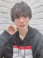 モリオフロムロンドン 松戸店(Morio from London)&nbsp;【松戸 岩口】ウルフ風韓国マッシュショート