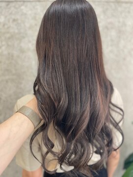 ガーディナ(Gardina) ピンクグラデーションカラー/Gardina 篠原 芳【二俣川・天王町