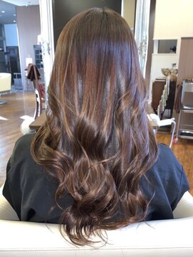 ヘアープロデュース ア ラ モード(Hair Produce A La Mode) 美彩ハイブリッド(コプロスマ)