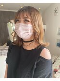 セミロング