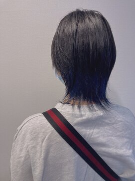 オーシー 四ツ井店(O'sea) ウルフスタイル