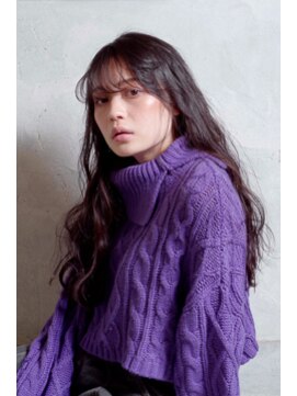 スピガ(SPIGA) 透明感カラーロングヘア