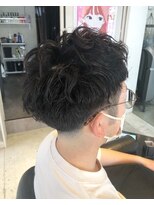 ヘアー アトリエ エゴン(hair atelier EGON)&nbsp;メンズパーマ