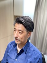 リバティシェアバーバー 銀座(LIBERTY SHARE BARBER)&nbsp;2ブロック/メンズ/メンズカット/〈銀座〉理容室