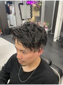 ツイストスパイラルパーマ