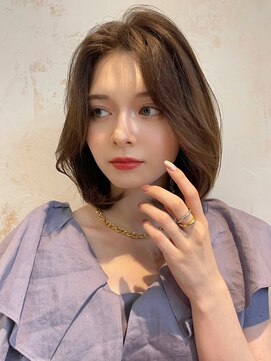 ジーナ 京都河原町(Zina) 髪質改善*大人かわいい似合わせカット*美髪【Zina 京都】