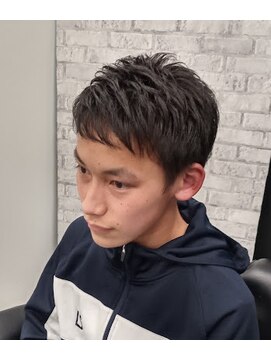 ヒロタ(HIROTA) すっきりショートレイヤー