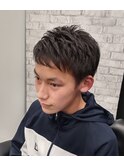 すっきりショートレイヤー