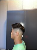 スキンフェード