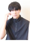 【 Ｉ. 】 緩めパーマ　簡単セット　王道×モテマッシュ　川口