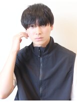 アイ(I.)&nbsp;【 Ｉ. 】 緩めパーマ　簡単セット　王道×モテマッシュ　川口