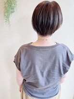 浪漫館 アールズコート(R's Court)&nbsp;小顔ショート@伊達　9/6