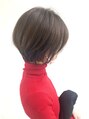 ムクヘア 御幸店(MUKU hair) ショートスタイルが得意です。似合うかわからない方に!