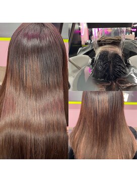 キジ(KIJI) 超高濃度水素tr×マイクロバブル×頭浸浴×艶髪ヘアー