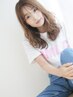 【☆再来店様☆】カット+輝カラー ￥12650