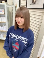 グリット(Grit)&nbsp;ミルクティーベージュ【Grit神戸元町店】