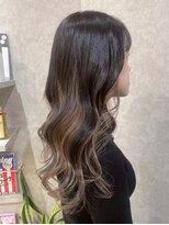 レガシーヘアーデザイン(Legacy hair design)&nbsp;｢ハイインナー｣