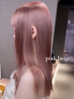 ペレ 栄店(PELE) イメチェン/ハッシュカット/フルバング/似合わせカット/栄