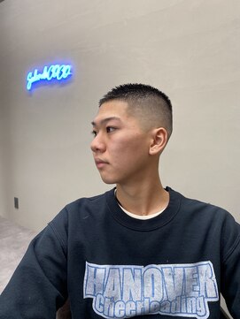 サロンド ココ(Salon de COCO) フェードボウズ