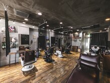 ナップヘアー NAP hairの雰囲気（メンズブース【メンズ/シェービング/髪質改善/ハイライト】）
