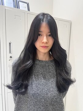 ジーナ セントラル銀座(Zina) ネビージュ*暗髪*ロング【ZinaCENTRAL】